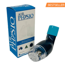 AirPhysio - Blue (Low Lung Capacity)